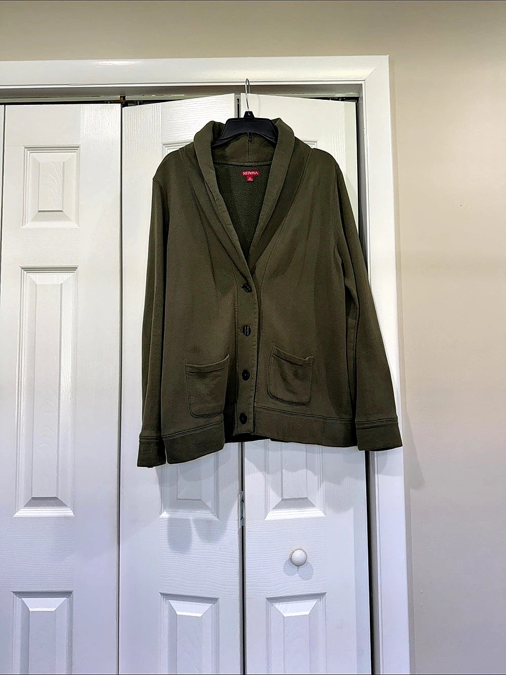 Olive Utility Blazer